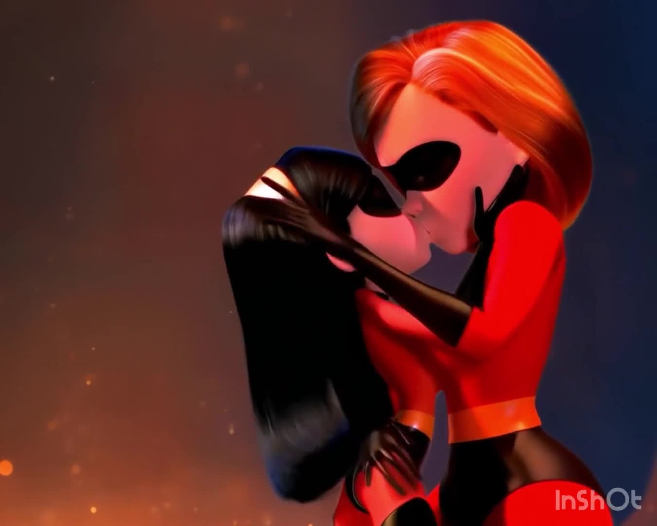 Rule34 – If it exists, there is porn of it / helen parr, violet parr / 8672273