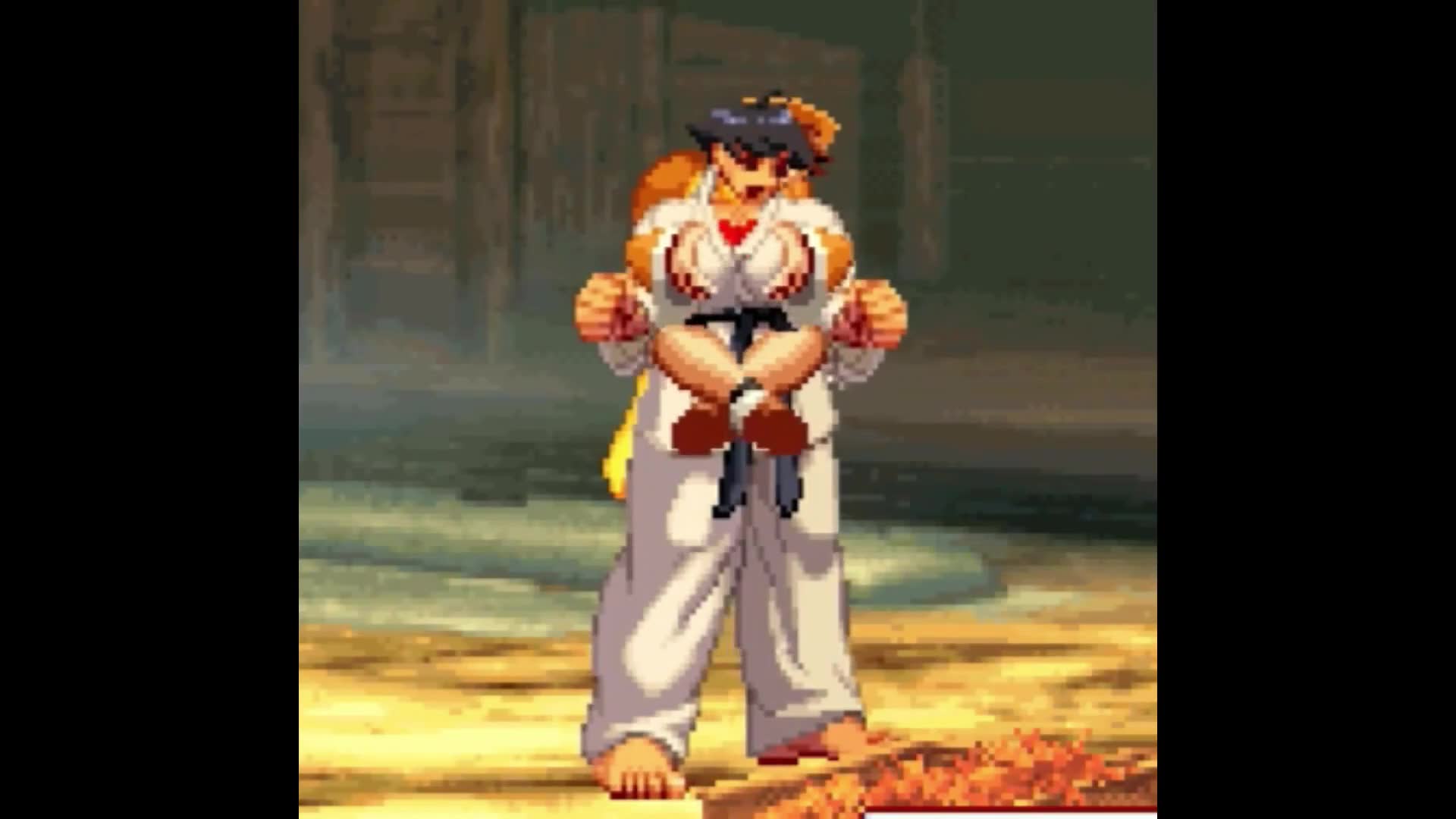 Rule34 – If it exists, there is porn of it / makoto (street fighter) / 8672274