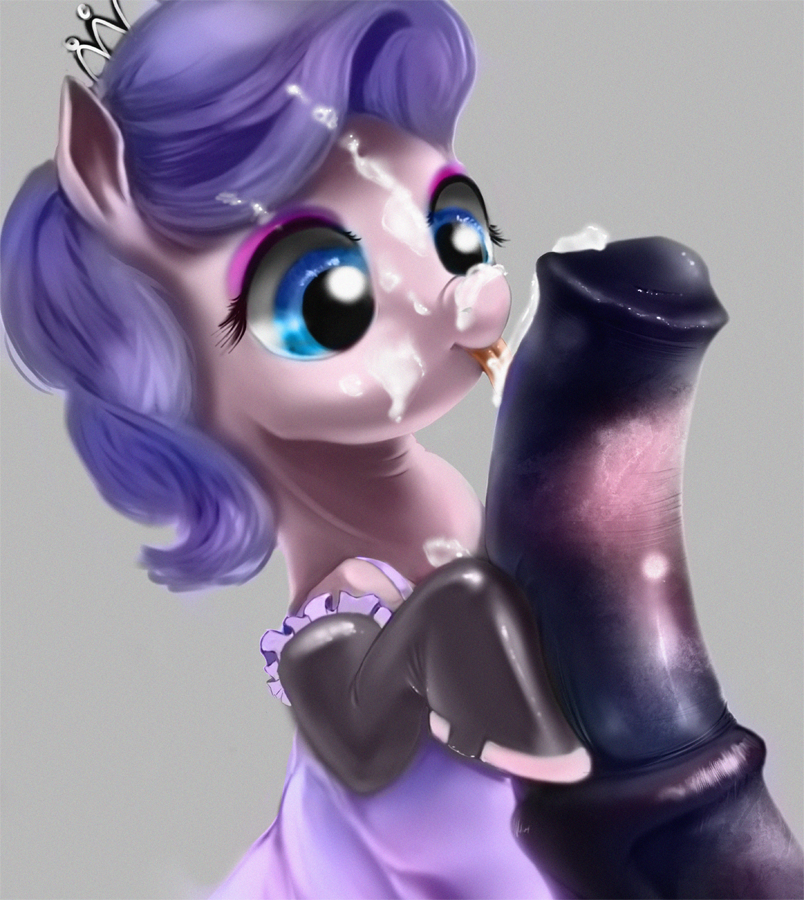 Rule34 – If it exists, there is porn of it / doppelgaenger, diamond tiara / 188253