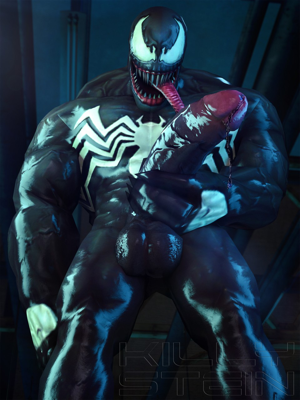 Rule34 – If it exists, there is porn of it / killystein, eddie brock, venom / 188293