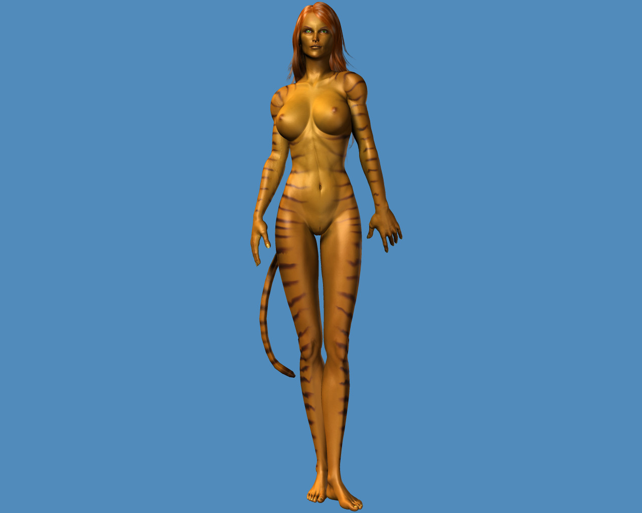 Rule34 – If it exists, there is porn of it / morgancygnus, tigra / 188297