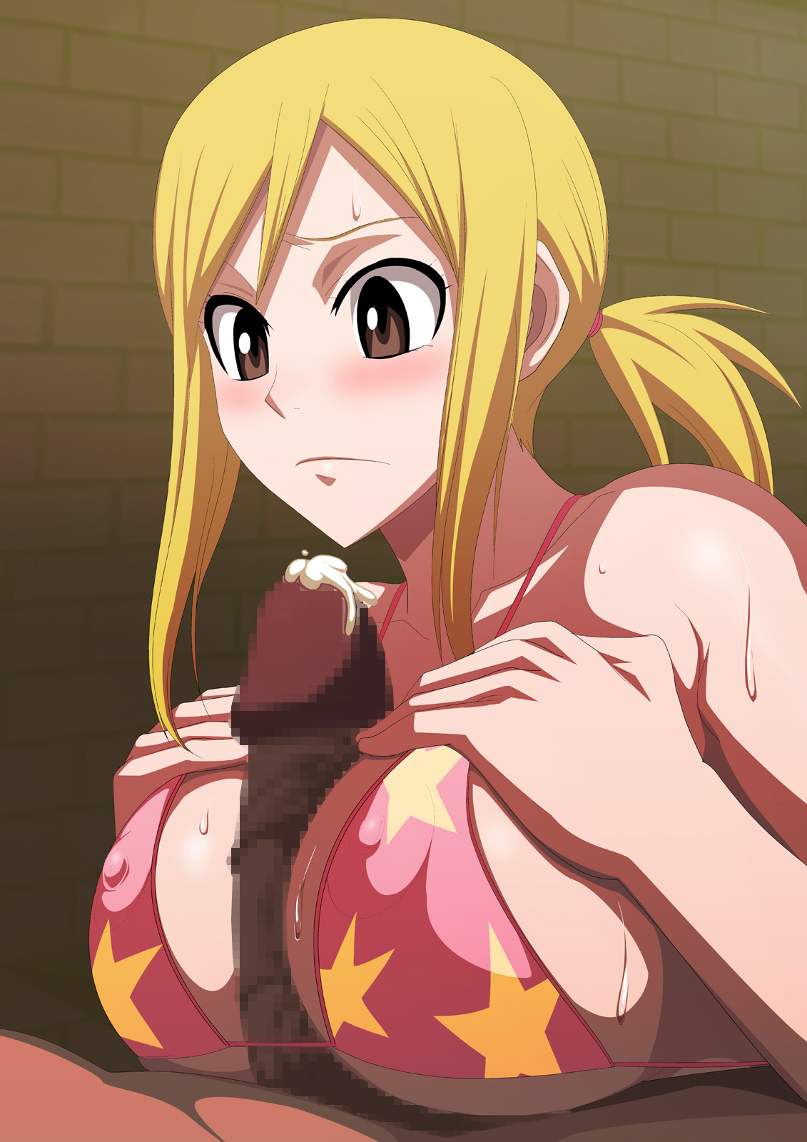 Rule34 – If it exists, there is porn of it / lime (purple haze), lucy heartfilia / 188489