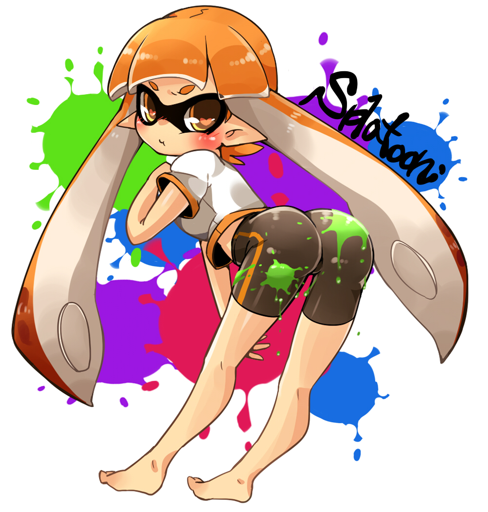 Rule34 – If it exists, there is porn of it / kyouka., inkling / 188611