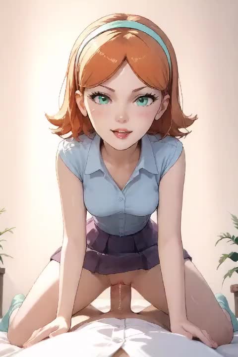 Rule34 – If it exists, there is porn of it / / 8672333