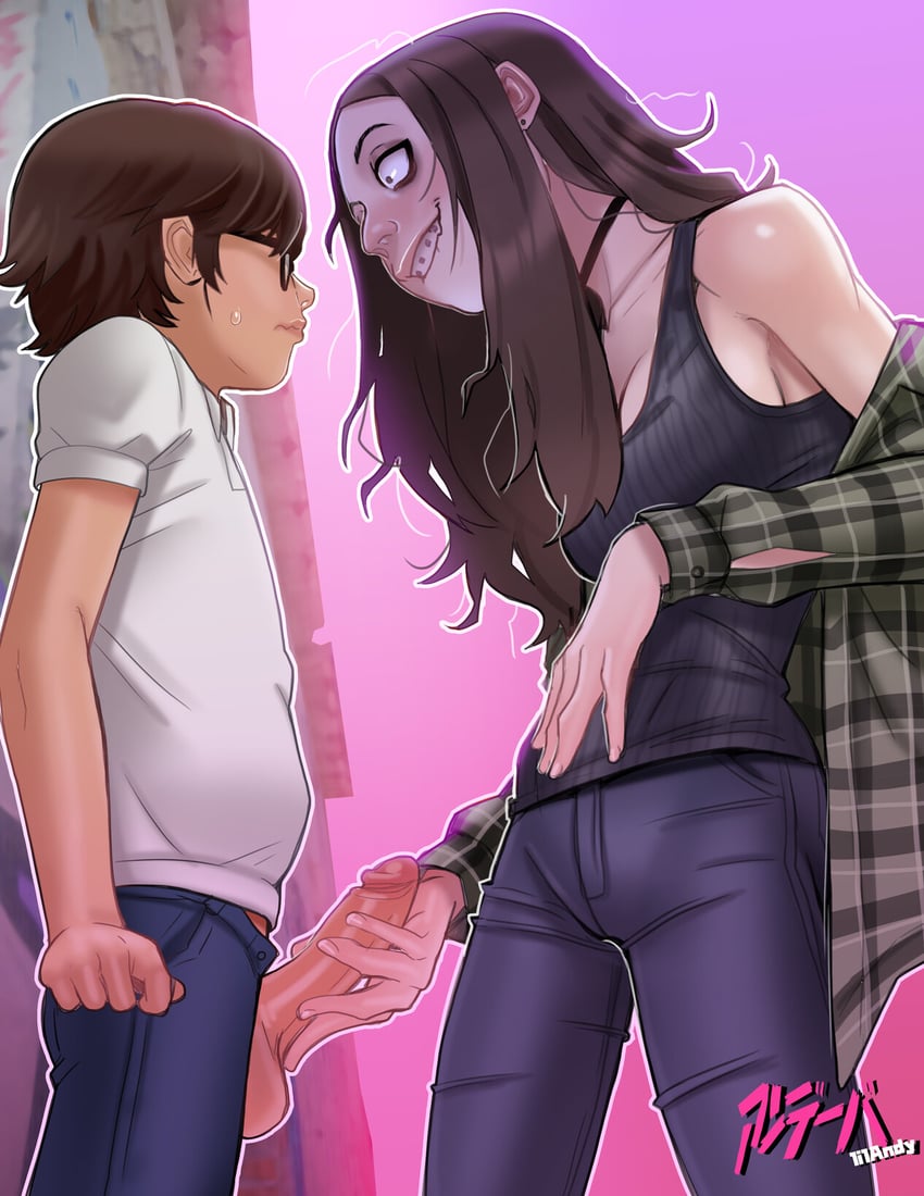 Rule34 – If it exists, there is porn of it / andava / 8672342
