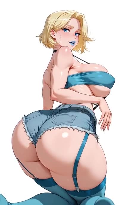 Rule34 – If it exists, there is porn of it / / 8672356