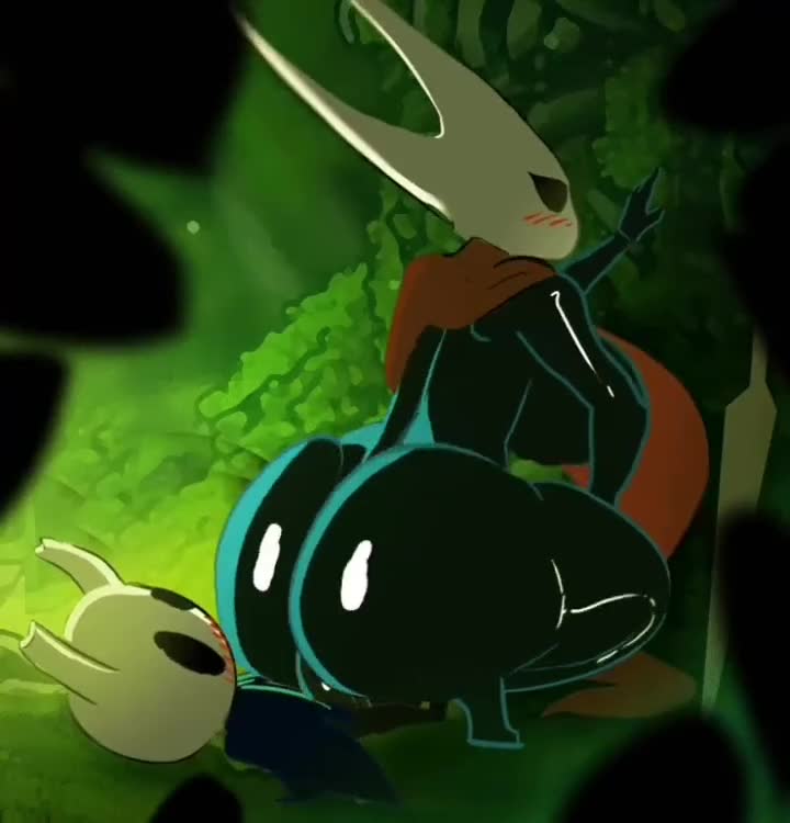 Rule34 – If it exists, there is porn of it / hornet (hollow knight) / 8672398