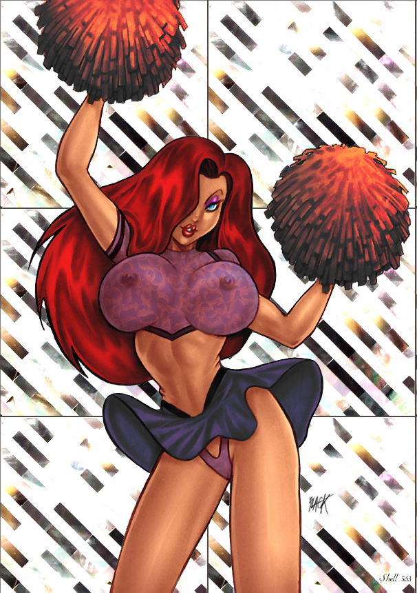 Rule34 – If it exists, there is porn of it / deacon black, shell (artist), jessica rabbit / 188912
