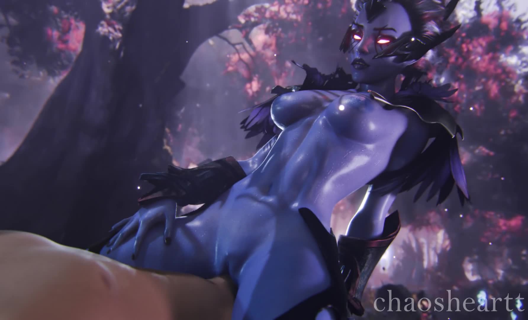 Rule34 – If it exists, there is porn of it / vengeful spirit / 8672405