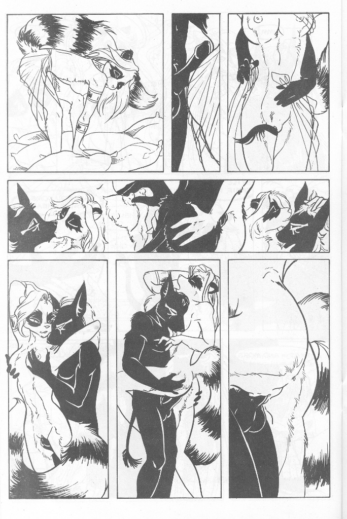 Rule34 – If it exists, there is porn of it / dark natasha, anubis / 189845