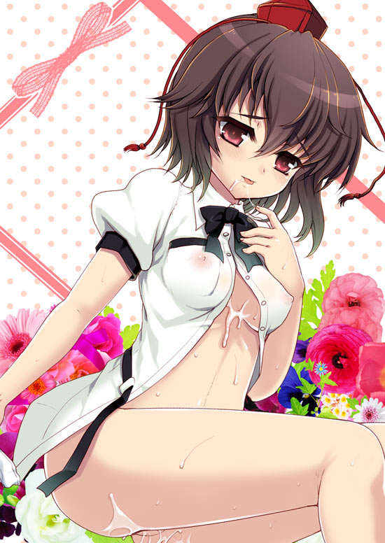 Rule34 – If it exists, there is porn of it / hanao (kuma-tan flash!), shameimaru aya / 190233