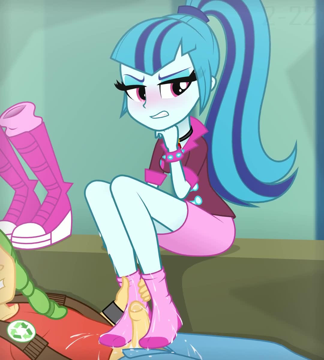 Rule34 – If it exists, there is porn of it / randomtriples, sonata dusk / 8673042