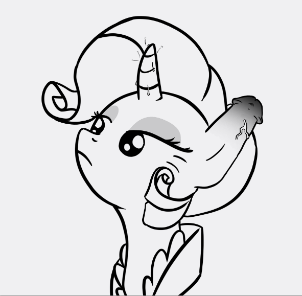 Rule34 – If it exists, there is porn of it / rarity (mlp) / 190310