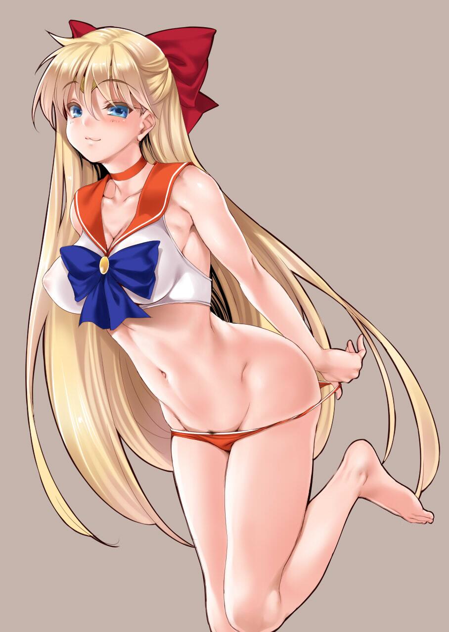 Rule34 – If it exists, there is porn of it / kure masahiro, minako aino, sailor venus / 190365