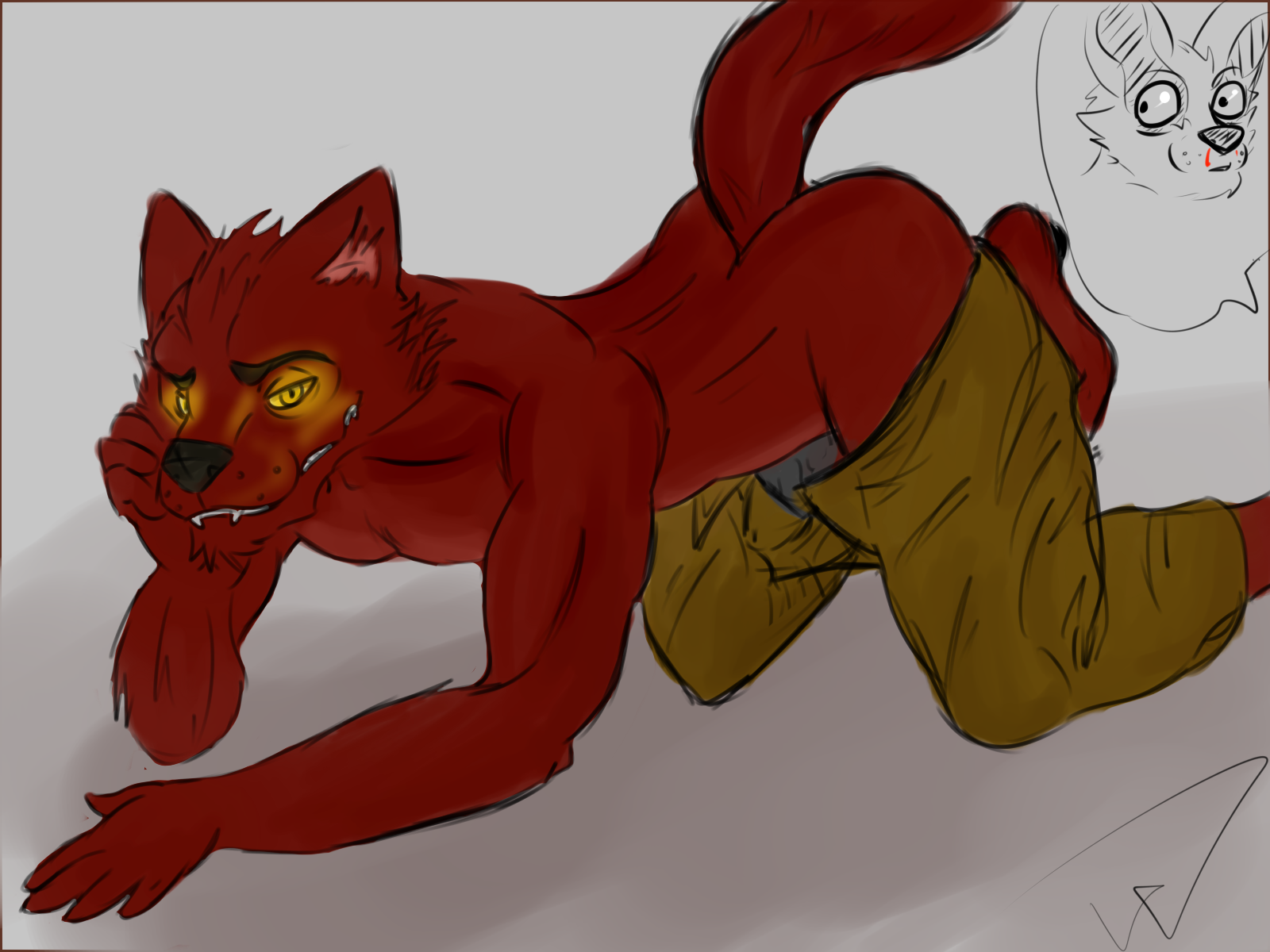 Rule34 – If it exists, there is porn of it / foxy / 190565