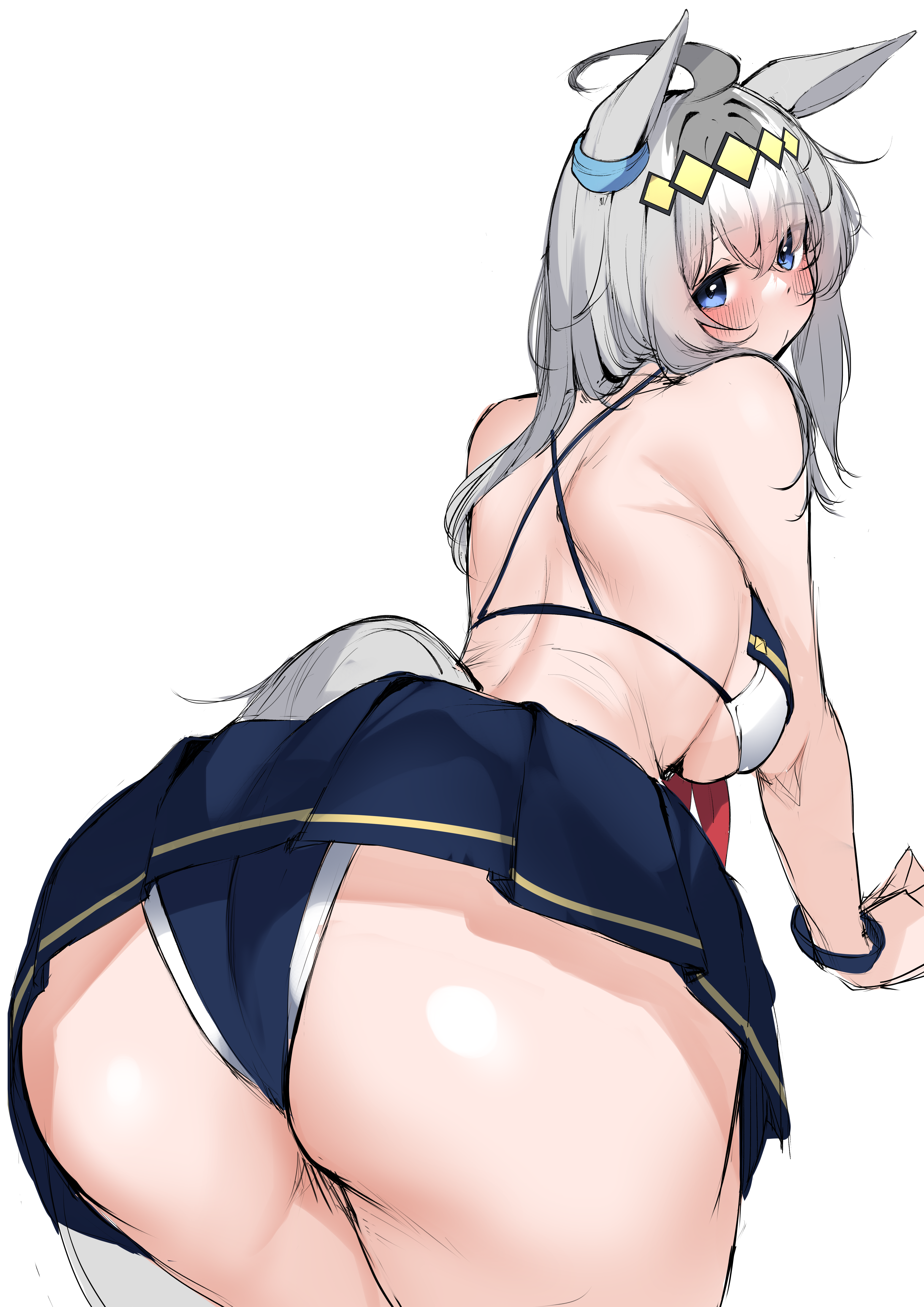 Rule34 – If it exists, there is porn of it / oguri cap (umamusume) / 8673088