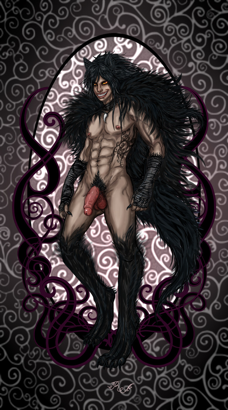 Rule34 – If it exists, there is porn of it / alluroix-al-cadavria, cadavria, big bad wolf, little red riding hood (grimm) / 190704