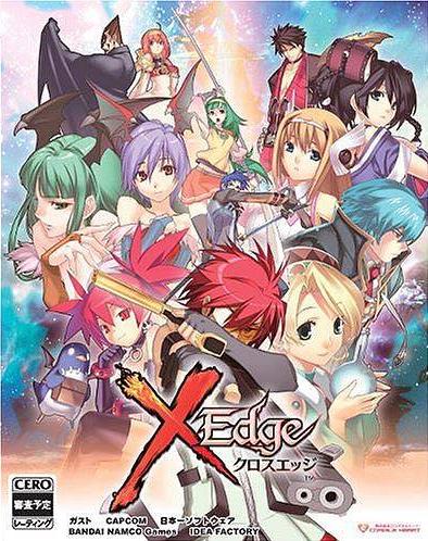 hirano katsuyuki, nakamura tatsunori, tsunako, zeros, aiba mikoto, aurica nestmile, demitri maximoff, etna (disgaea), kannagi yuto, lilith (darkstalkers), marlone, meu, meu (spectral souls), misha arsellec lune, morrigan aensland, prinny, rozeluxe meitzen, atelier (series), bandai namco, capcom, cross edge, darkstalkers, disgaea, gust, makai senki disgaea, nippon ichi, black legwear, jpeg artifacts, lowres, official art, 00s, 5boys, 6+girls, :o, ahoge, angry, arm up, armband, bare shoulders, bat wings, bird, black gloves, black hair, blonde hair, blue eyes, blue hair, blunt bangs, bridal gauntlets, brown hair, cape, choker, collar, cover, crossover, demon girl, dual wielding, earrings, elbow gloves, everyone, fighting stance, fingerless gloves, flat chest, foreshortening, frown, fur trim, gloves, green eyes, gun, hair between eyes, hair ornament, hairband, handgun, hands on own hips, hat, head rest, head wings, holding, jewelry, looking at viewer, looking back, miniskirt, multiple boys, multiple girls, necktie, off shoulder, open clothes, open mouth, open shirt, orange hair, outstretched arm, penguin, pink eyes, pistol, purple hair, red eyes, red hair, semi-automatic pistol, shirt, short hair, short twintails, siblings, sidelocks, sisters, sitting, skirt, skull, smile, spiked hair, standing, sunglasses, thighhighs, twintails, vampire, video game cover, weapon, wings, zettai ryouiki