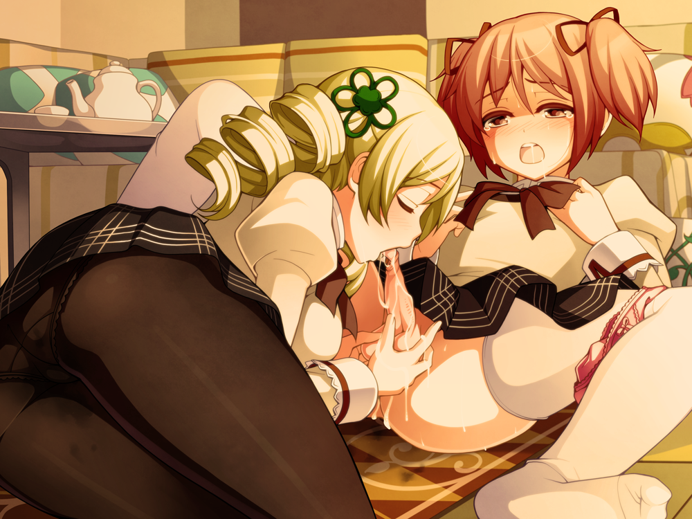 Rule34 – If it exists, there is porn of it / torigoe takumi, madoka kaname, tomoe mami / 191065