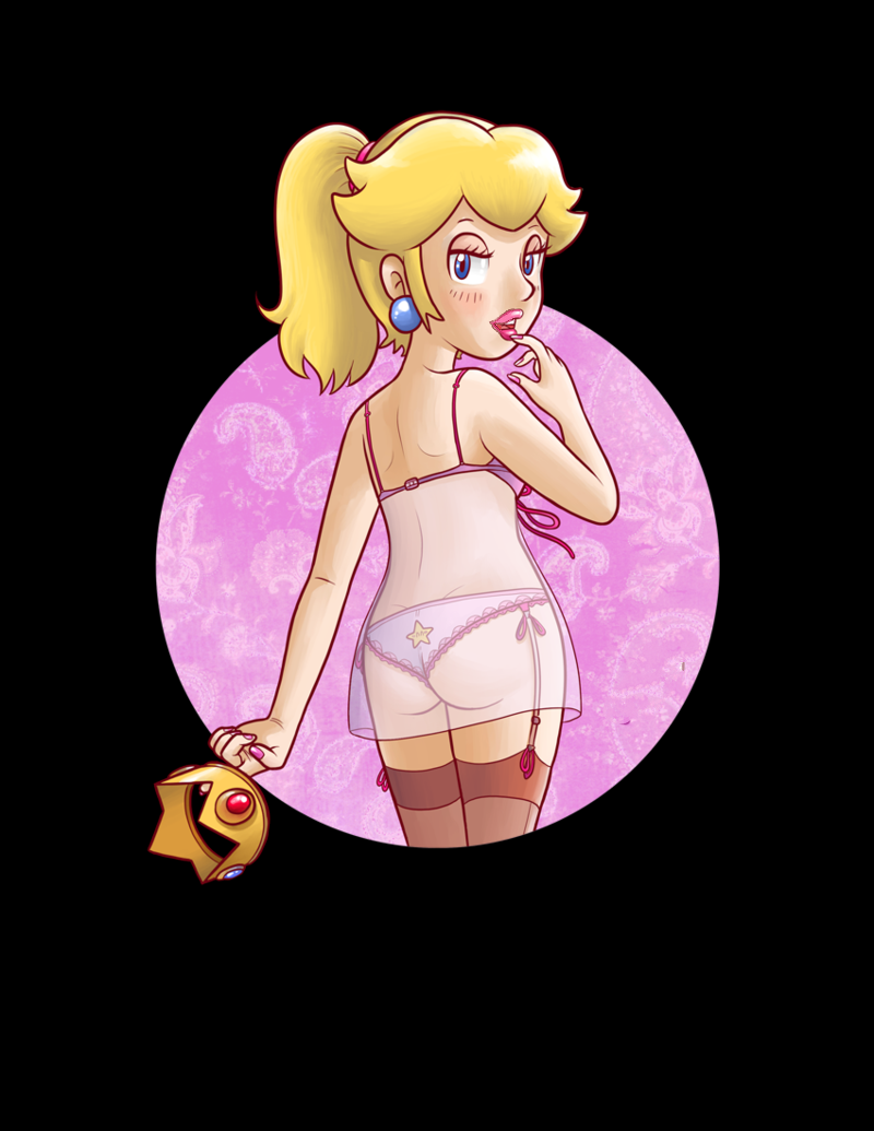 Rule34 – If it exists, there is porn of it / thebourgyman, princess peach / 191088