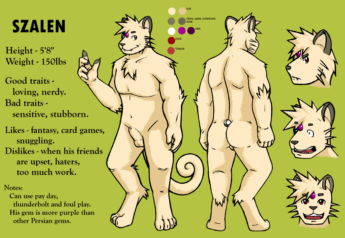 Rule34 – If it exists, there is porn of it / raus, original character, persian / 191168