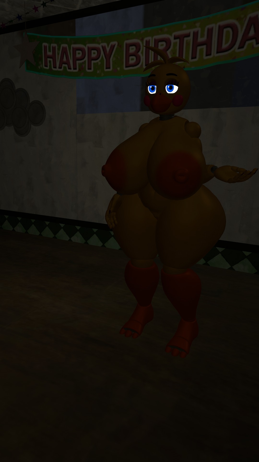 Rule34 – If it exists, there is porn of it / toy chica (fnaf) / 8673172