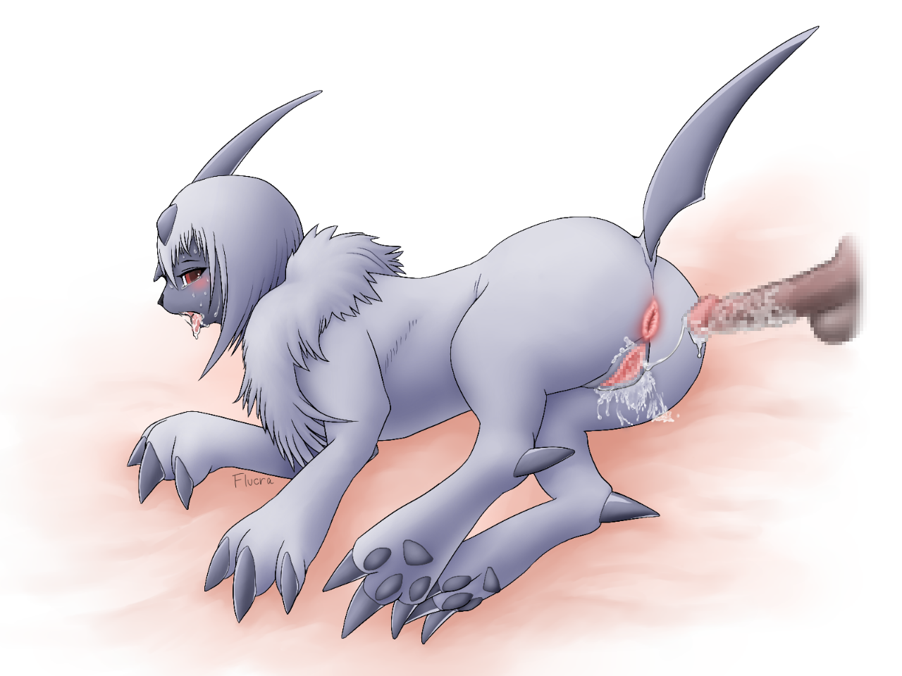 Rule34 – If it exists, there is porn of it / flucra, absol / 191213