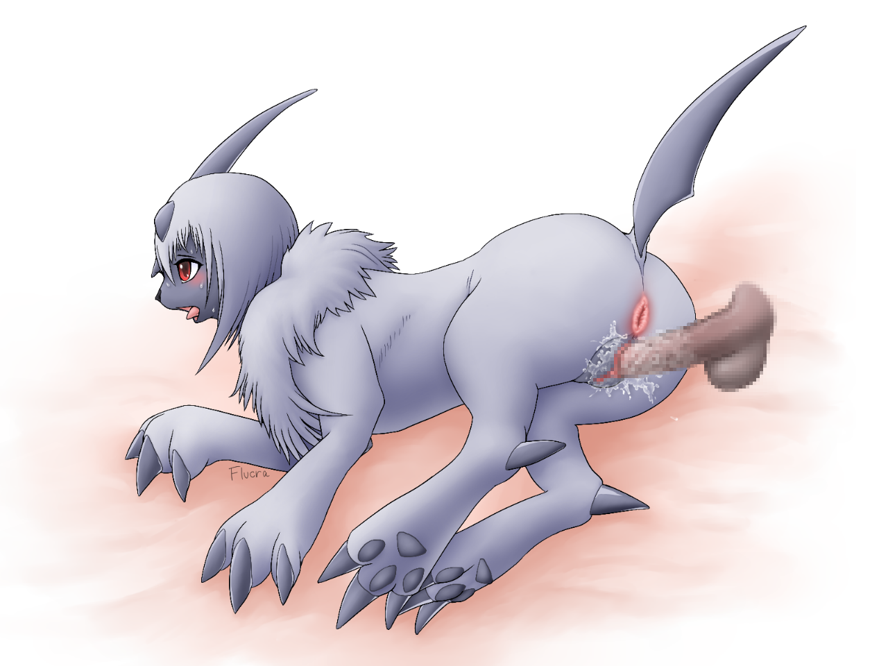 Rule34 – If it exists, there is porn of it / flucra, absol / 191220