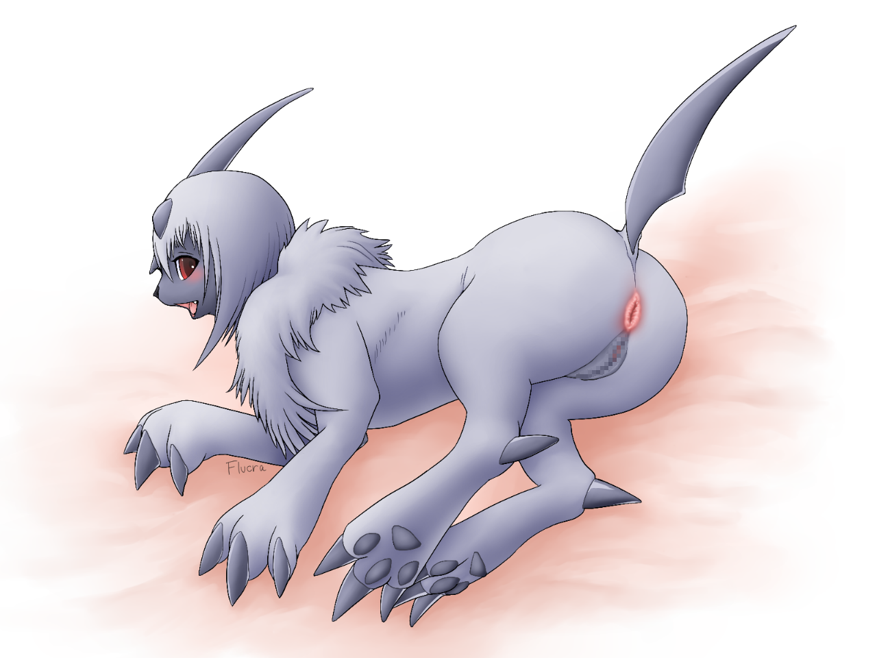 Rule34 – If it exists, there is porn of it / flucra, absol / 191229