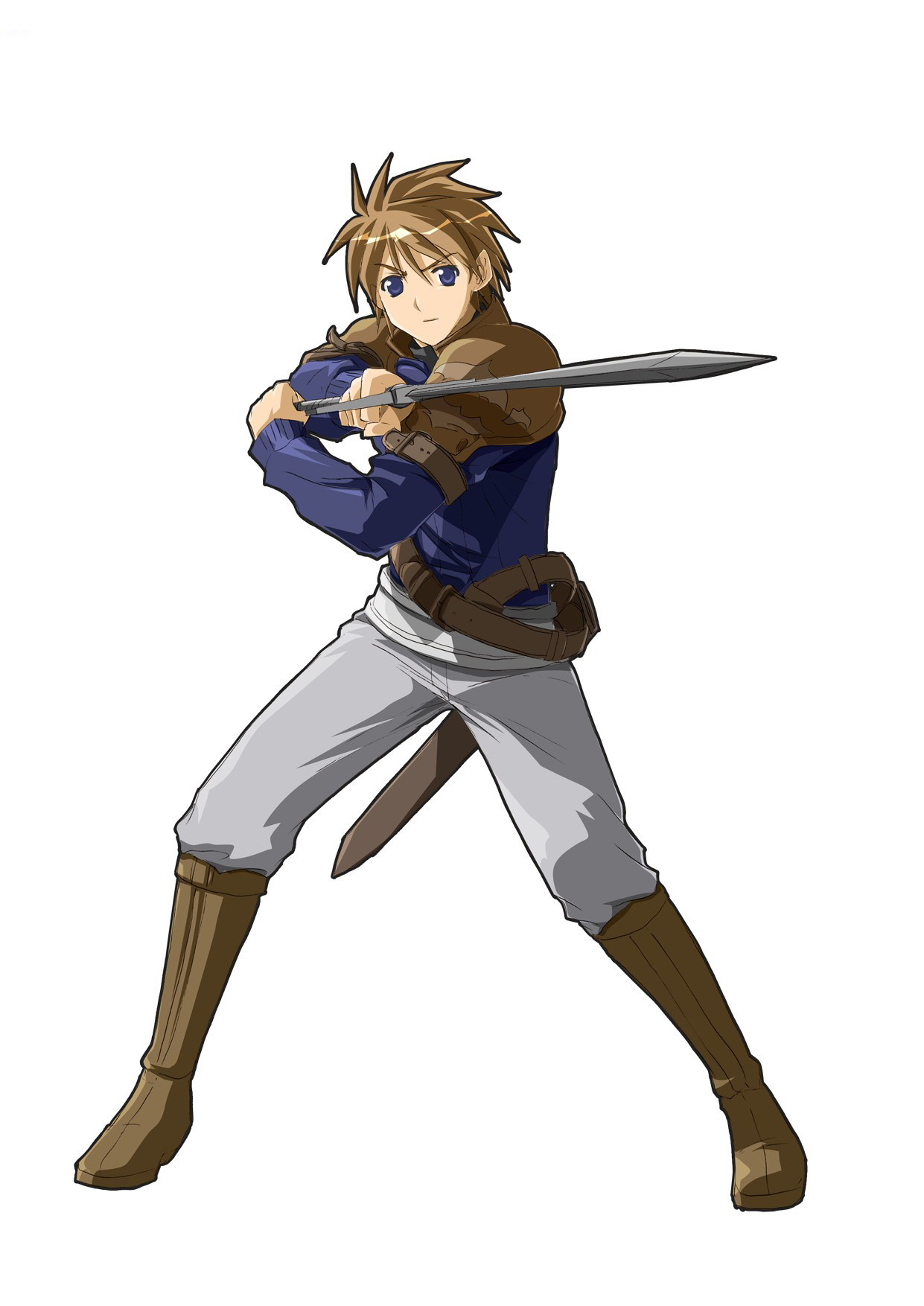 takamichi, fazz, hoshigami, highres, tagme, solo, sword, weapon