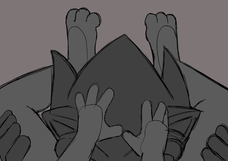 Rule34 – If it exists, there is porn of it / harestorm, cream the rabbit, sonic the hedgehog / 191488