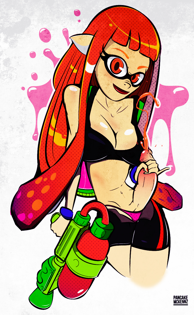 Rule34 – If it exists, there is porn of it / hausofpancakes, inkling / 191693