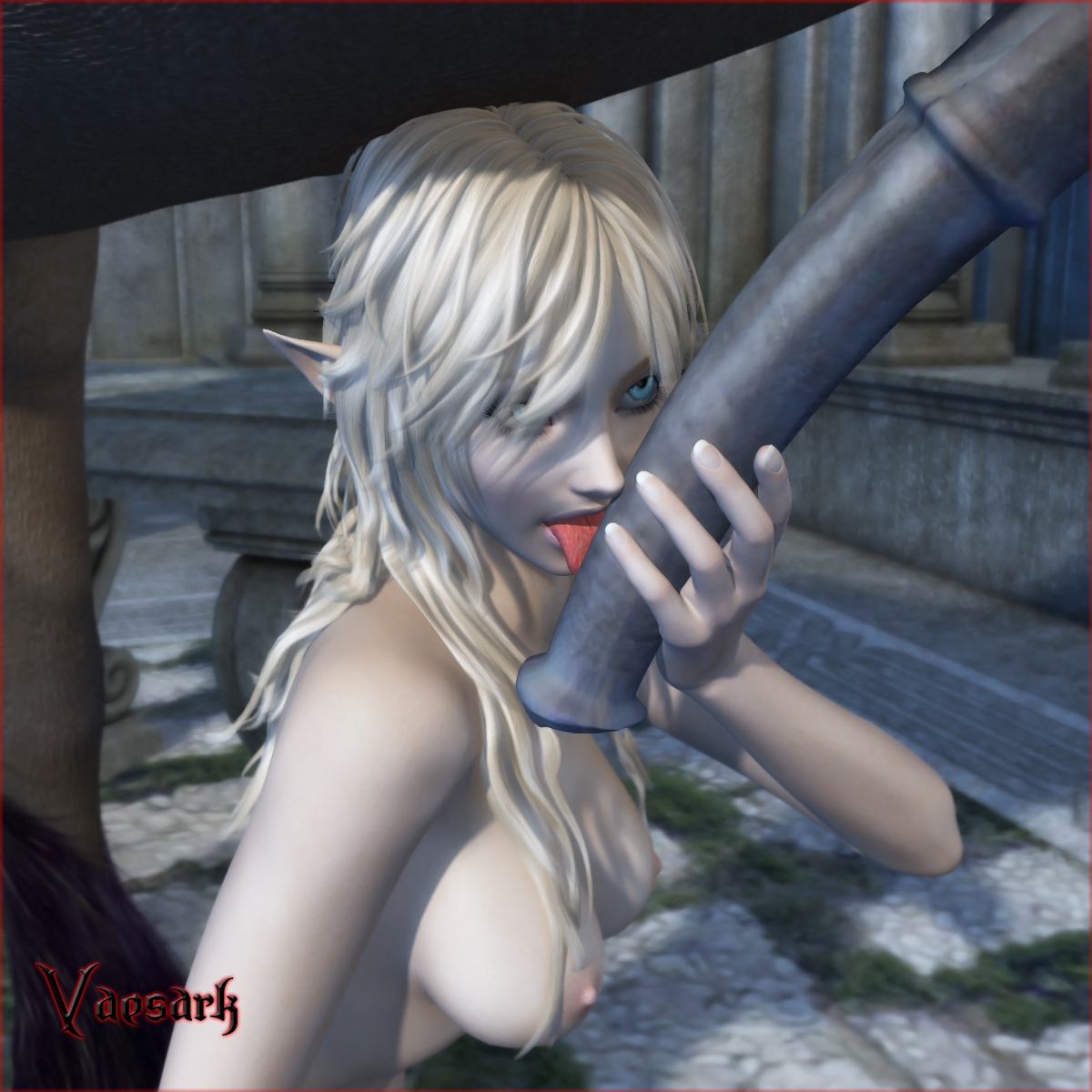 Rule34 – If it exists, there is porn of it / vaesark / 191714