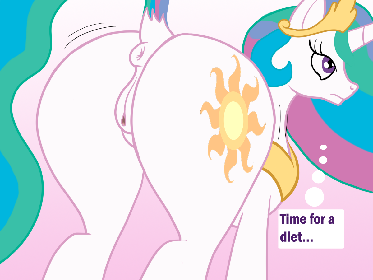 Rule34 – If it exists, there is porn of it / bsting, princess celestia (mlp) / 191772