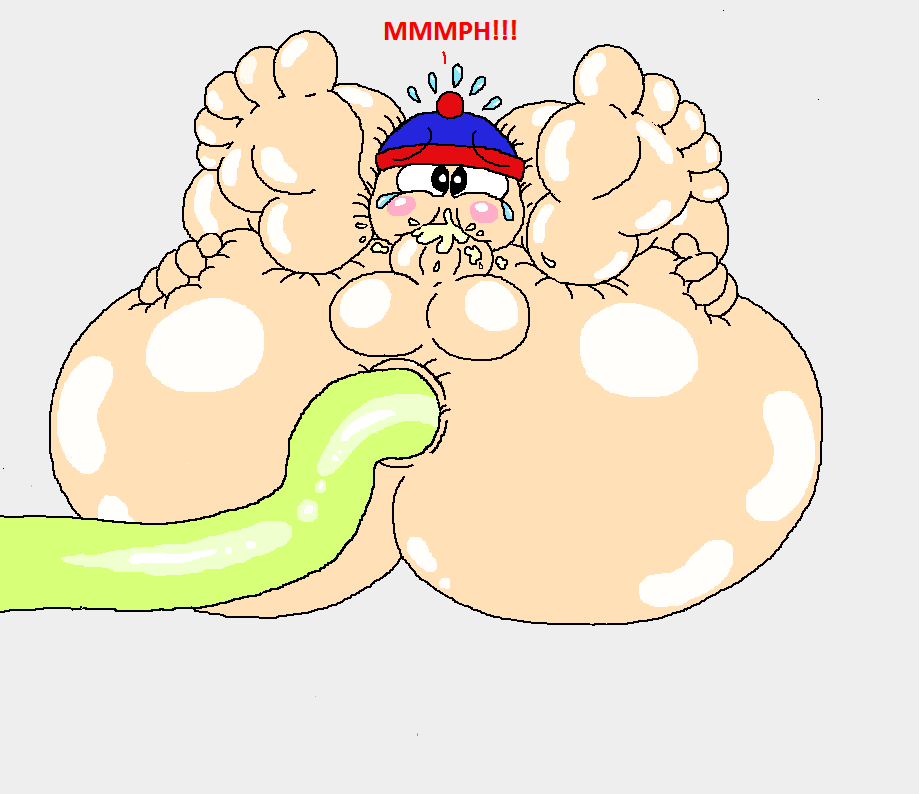 Rule34 – If it exists, there is porn of it / ooze, stan marsh / 191780