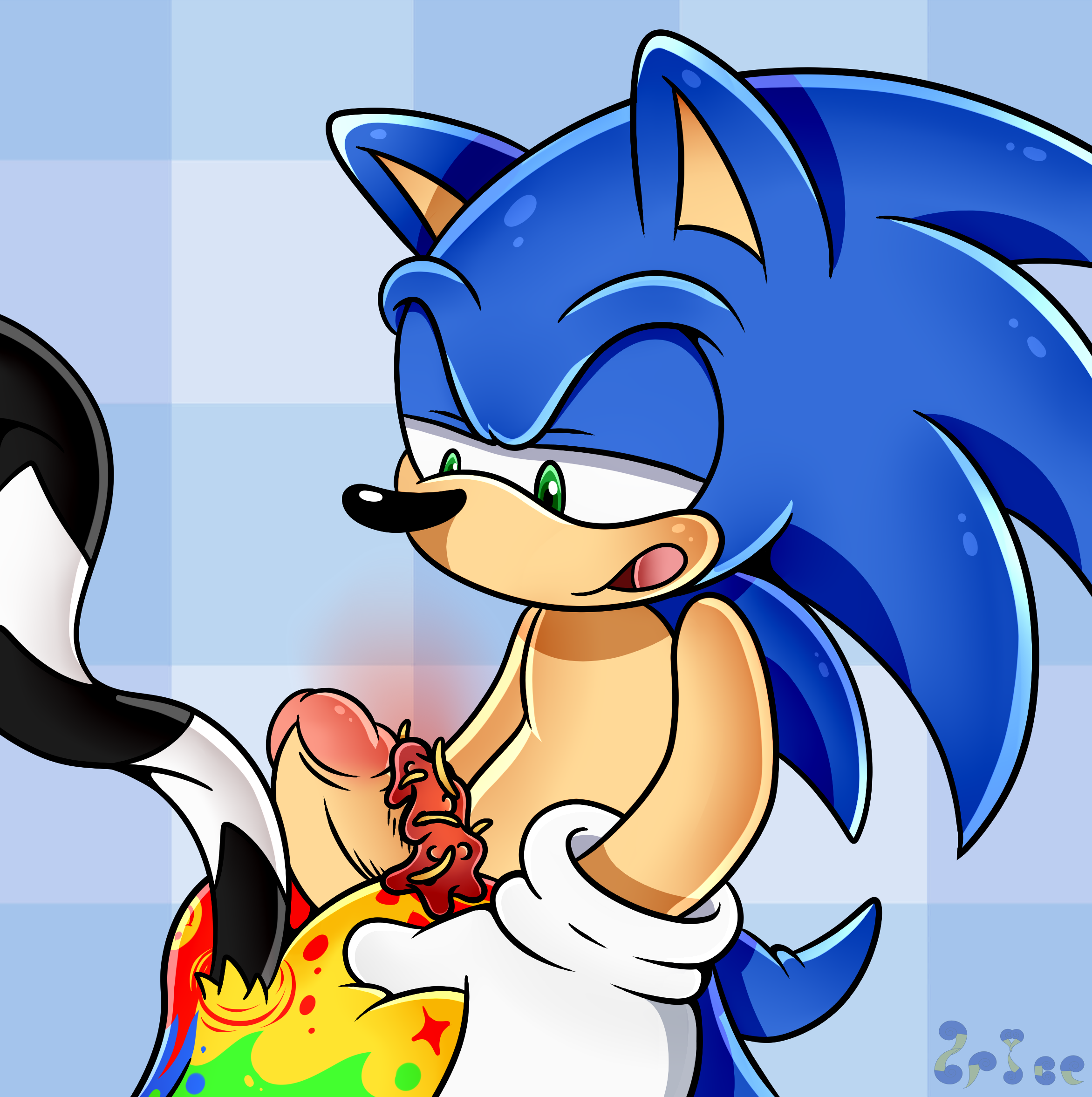 Rule34 – If it exists, there is porn of it / spice5400, sonic the hedgehog / 191808