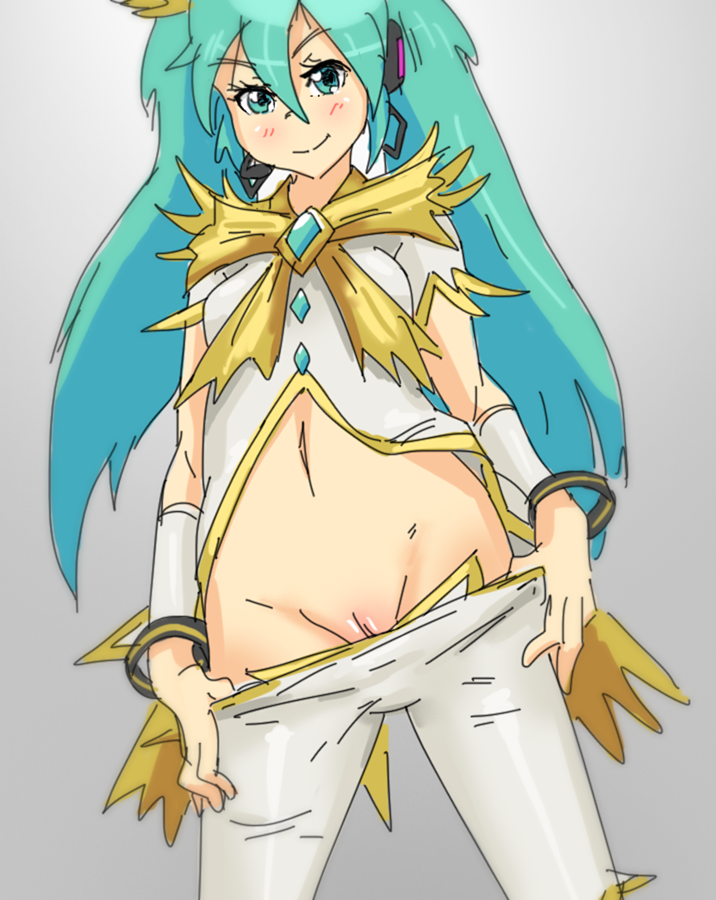 Rule34 – If it exists, there is porn of it / kiriririn, hatsune miku / 191865