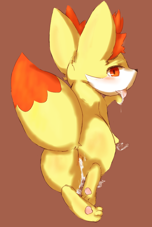 Rule34 – If it exists, there is porn of it / dagasi, fennekin / 192017