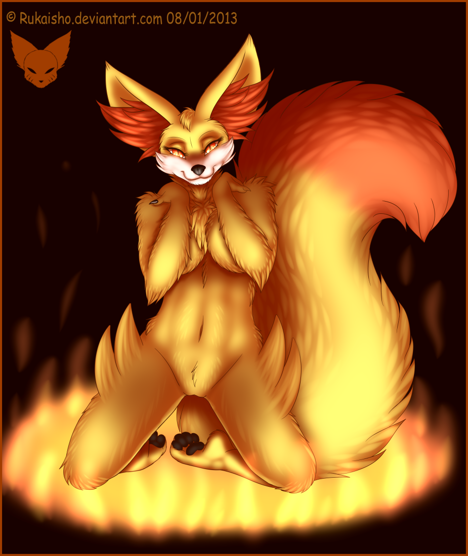 Rule34 – If it exists, there is porn of it / mark haynes, fennekin / 192019