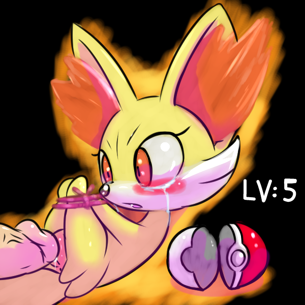 Rule34 – If it exists, there is porn of it / afspecterjs, freeflyspecter, fennekin / 192020