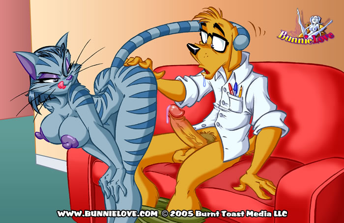 Rule34 – If it exists, there is porn of it / bunnie love, eltonpot / 192029