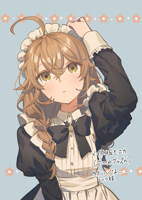 fujimi nanna, monica everett, silent witch, non-web source, tagme