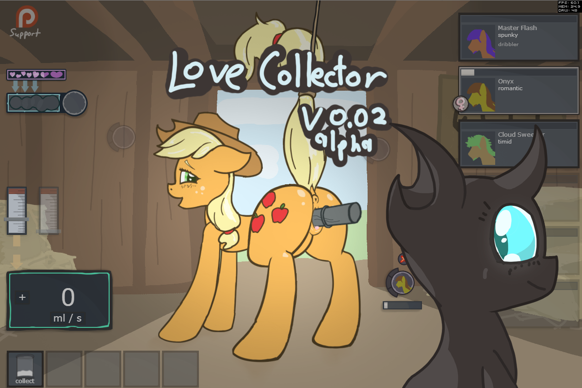 Rule34 – If it exists, there is porn of it / applejack (mlp), flash / 192393