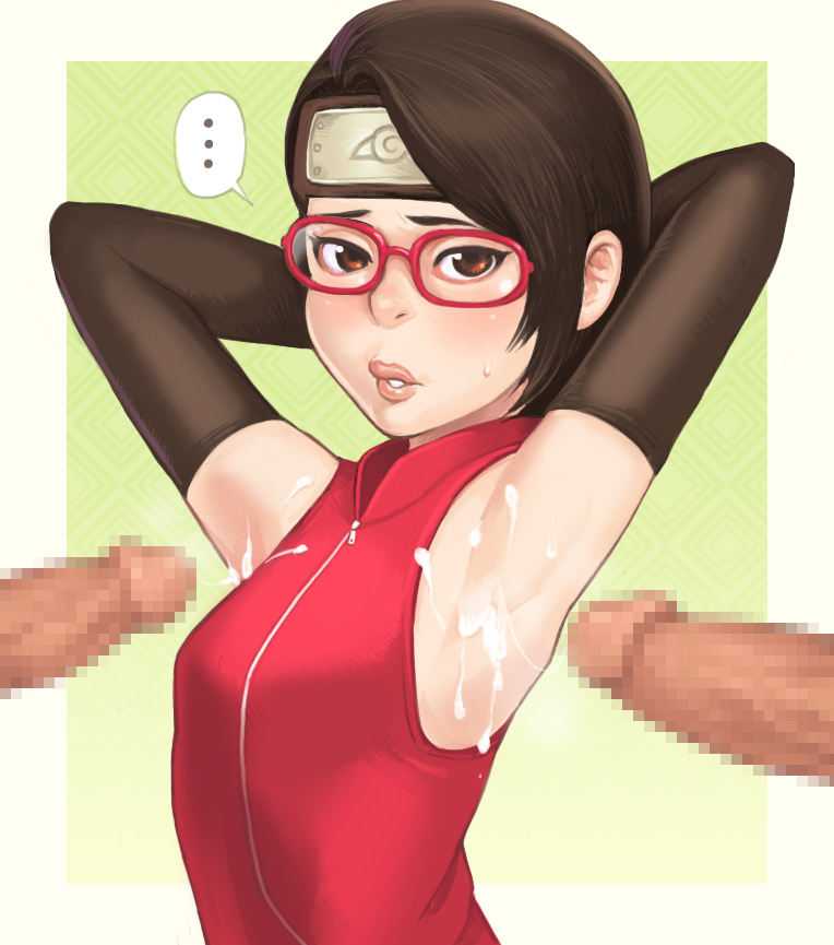 Rule34 – If it exists, there is porn of it / maou alba, sarada uchiha / 192446
