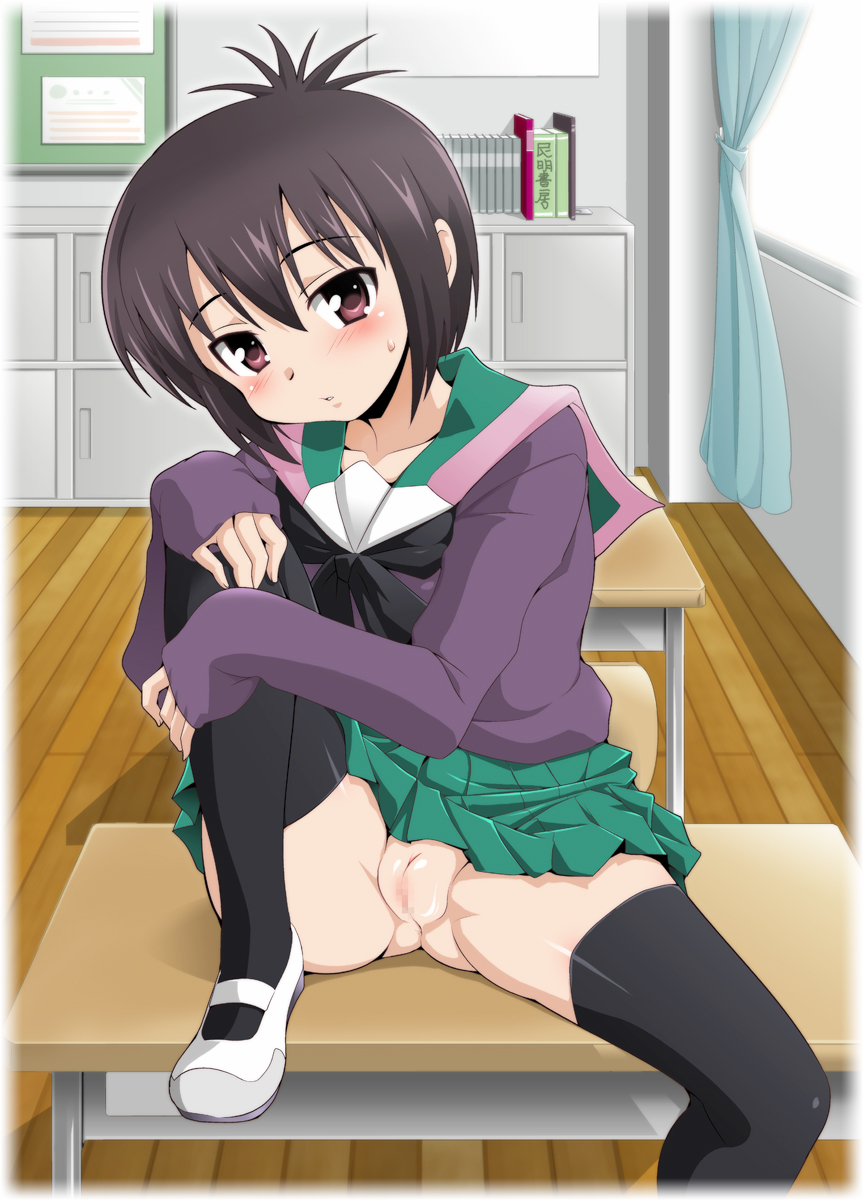 Rule34 – If it exists, there is porn of it / ryumage, character request, tooru ichii / 192473