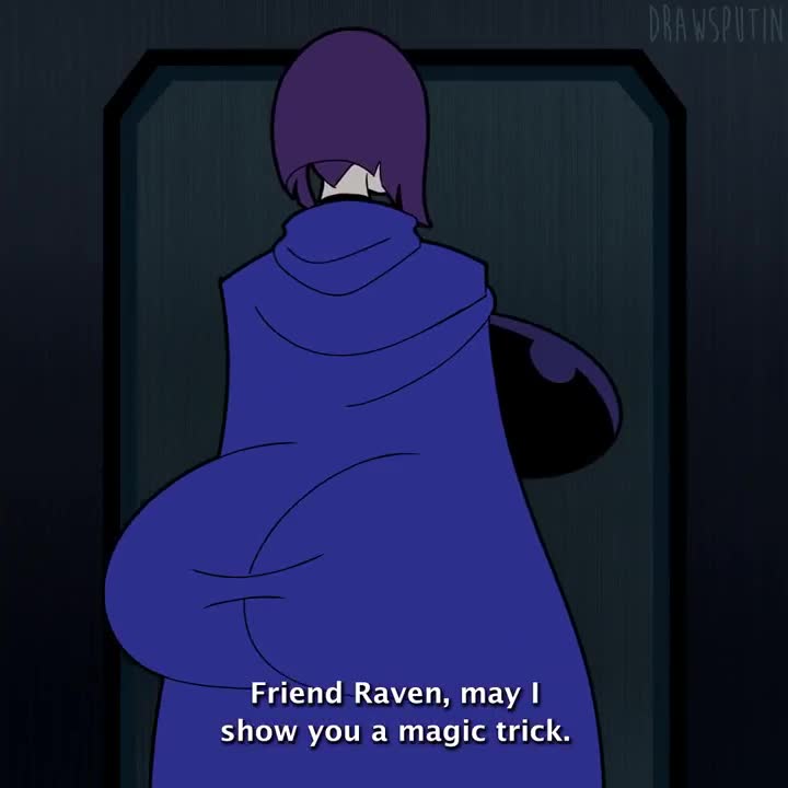 Rule34 – If it exists, there is porn of it / drawsputin, rachel roth, raven (dc), sorceress, starfire / 8673437