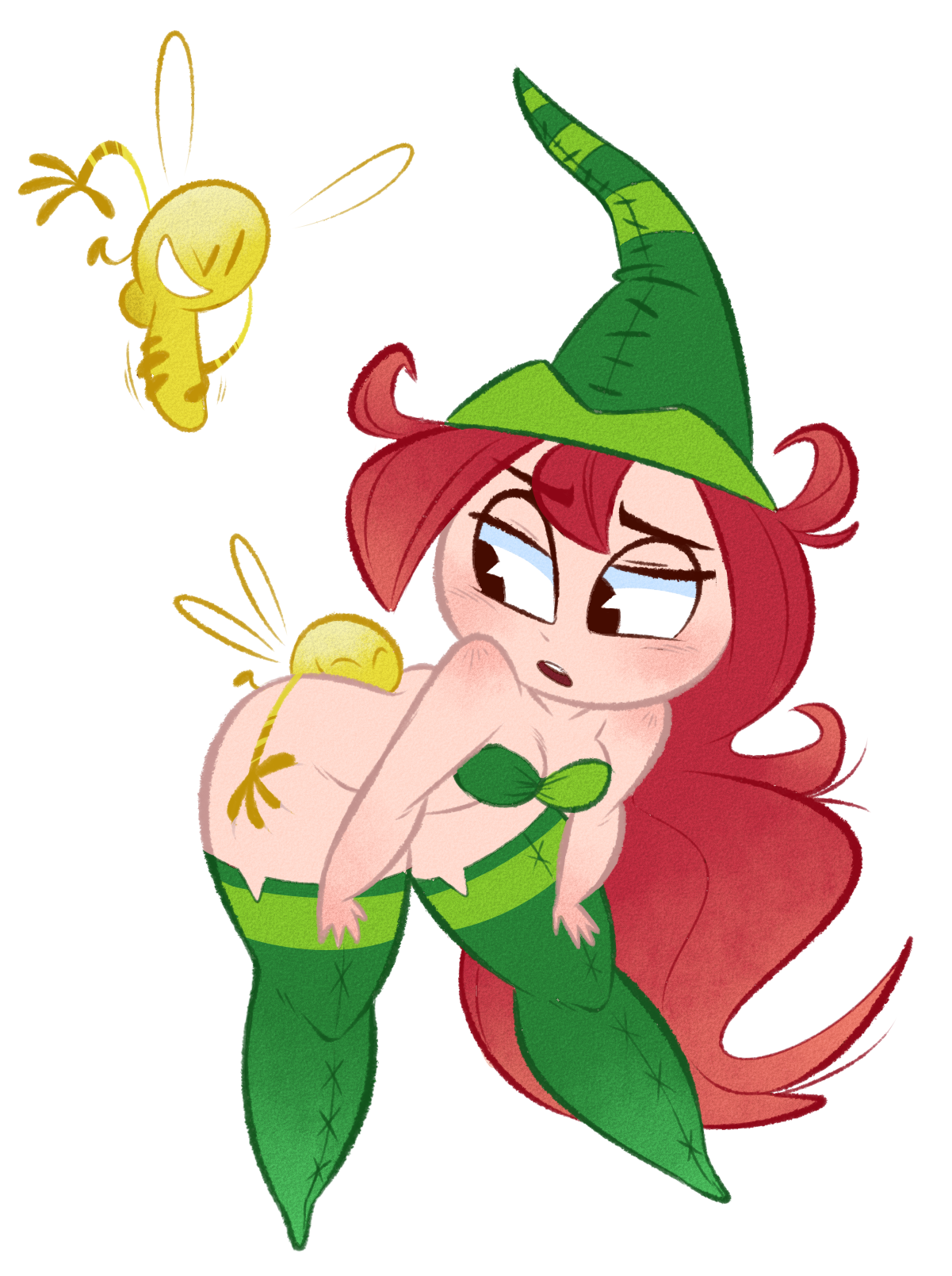Rule34 – If it exists, there is porn of it / goopygear, betilla, nymph (rayman) / 192542