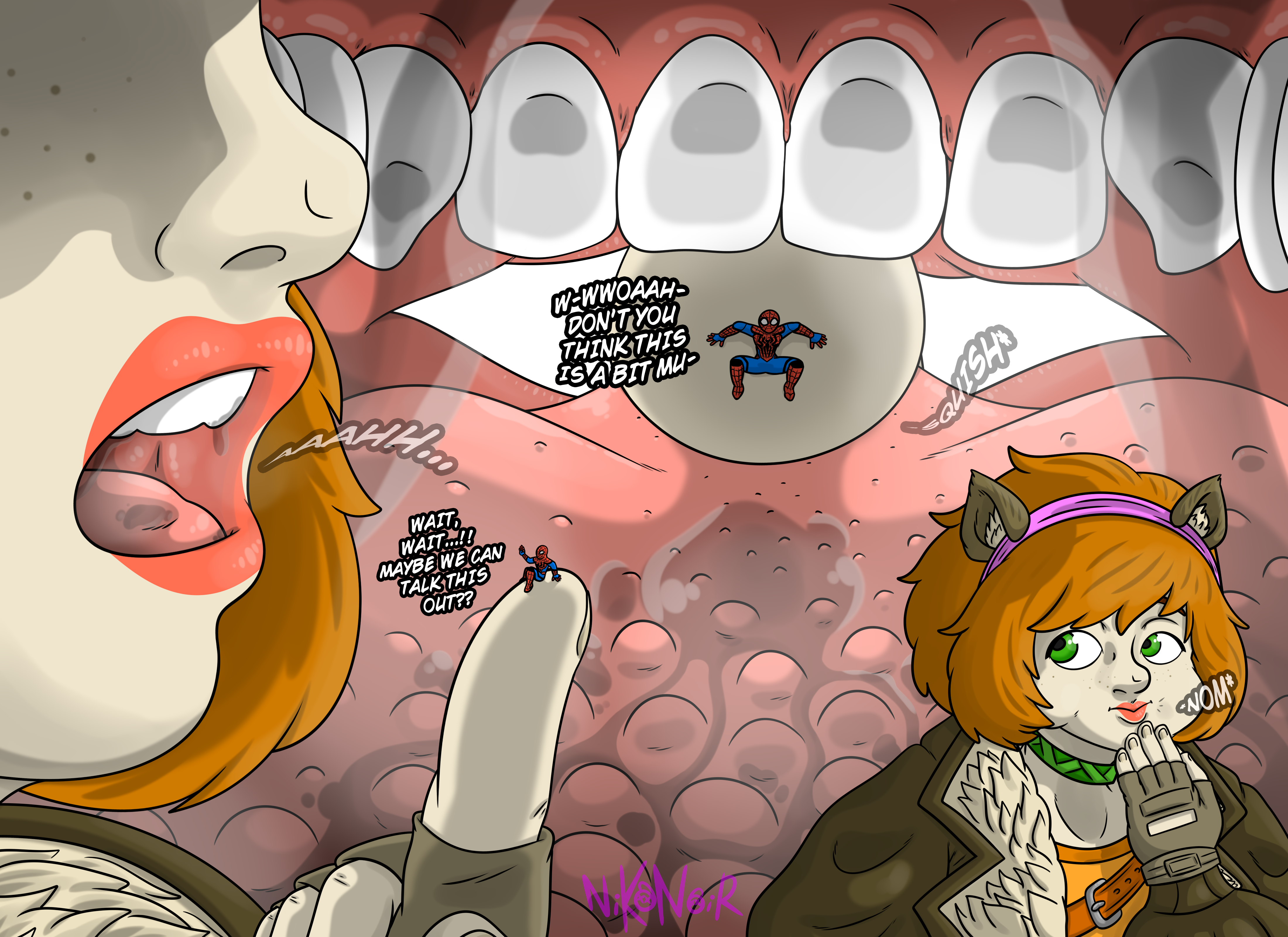 Rule34 – If it exists, there is porn of it / / 8673445