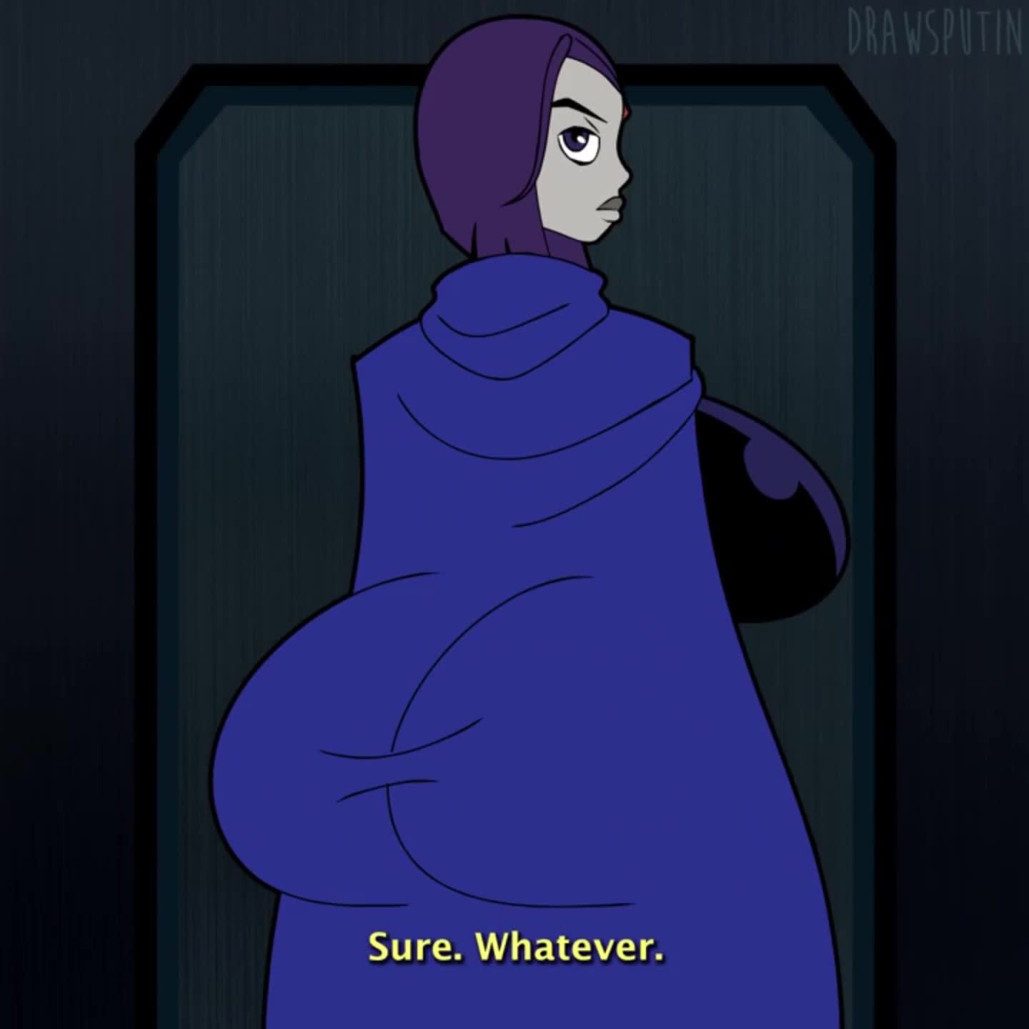 Rule34 – If it exists, there is porn of it / drawsputin, rachel roth, raven (dc), sorceress, starfire / 8673450