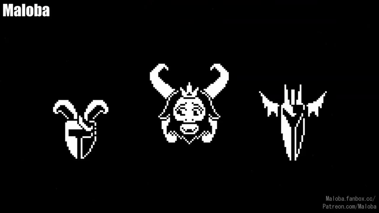 Rule34 – If it exists, there is porn of it / maloba, asgore dreemurr / 8673449